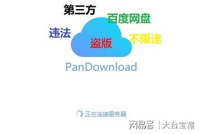 号易号卡能否跑百度网盘？限速破解